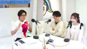 【【 CATCH・THE・DREAM 】By アクシス&ヒューマン夢を追いかけ続ける人達へ】 2024.02.14放送分 MC 安武大成 香川綾菜 ゲスト 濱崎 健一